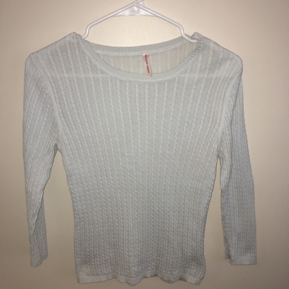 💎POLO JEANS COMPANY light blue sweater!
